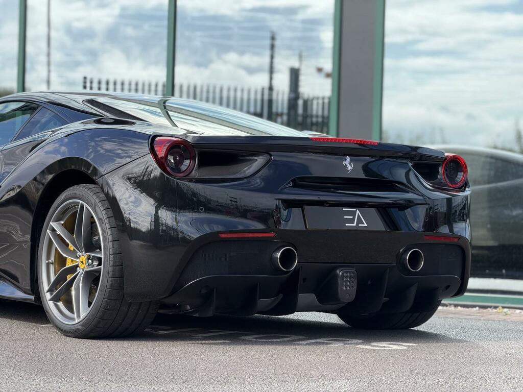 Ferrari 488 2dr Auto Red #31