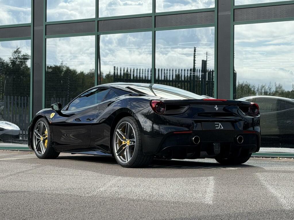 Ferrari 488 2dr Auto Red #25