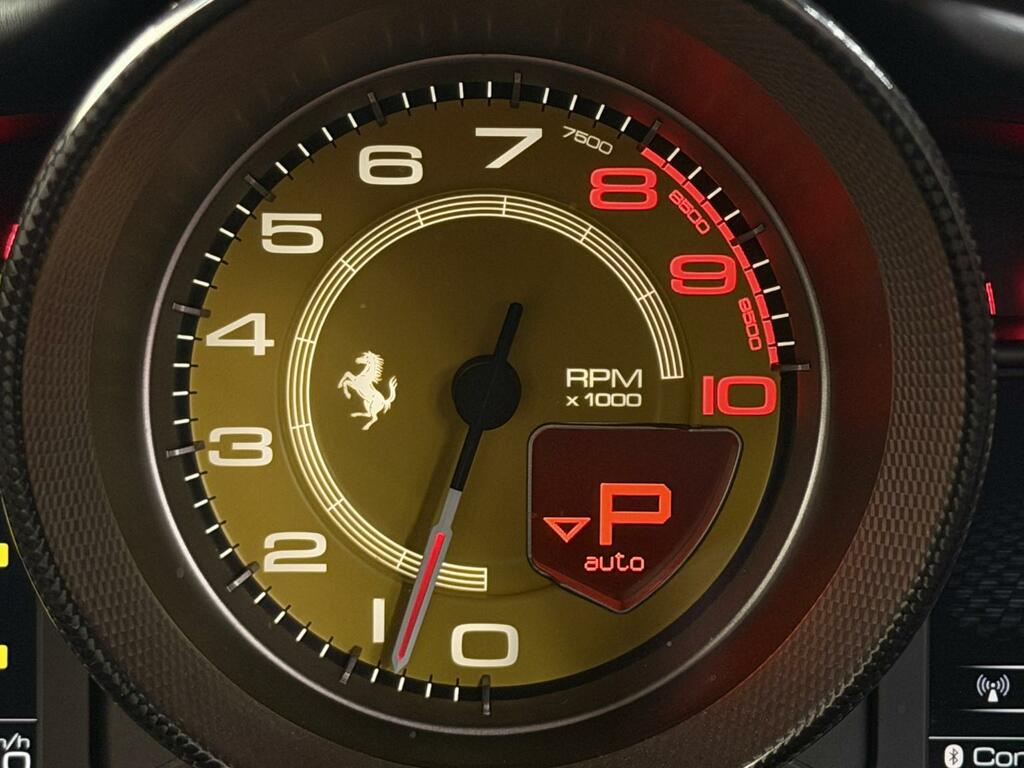 Ferrari 488 2dr Auto Red #65