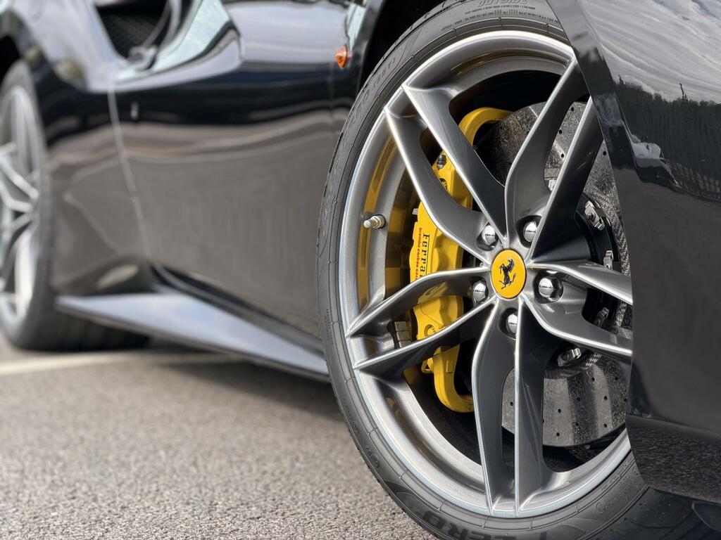 Ferrari 488 Coupe 3.9 T V8 Gtb 201717 Black #3