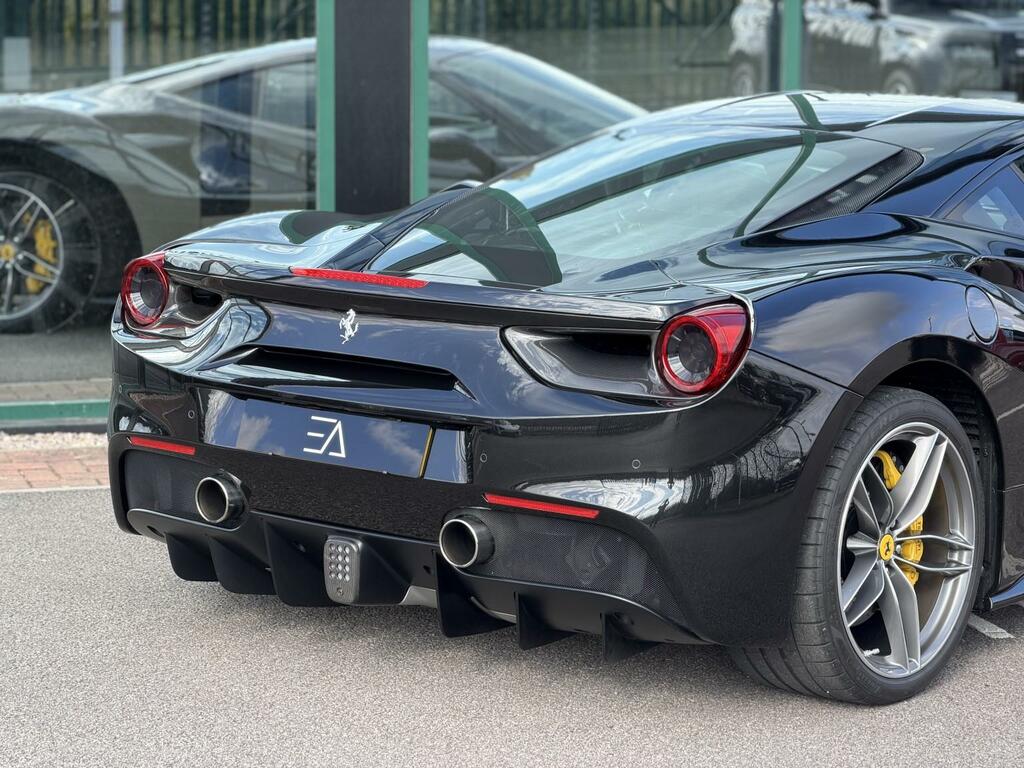 Ferrari 488 2dr Auto Red #43