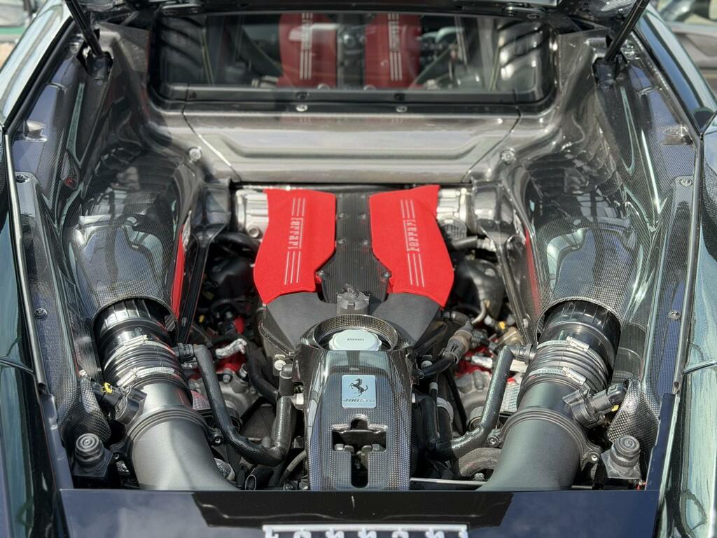 Ferrari 488 2dr Auto Red #38