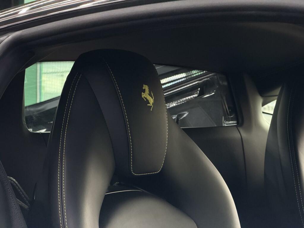 Ferrari 488 2dr Auto Red #49