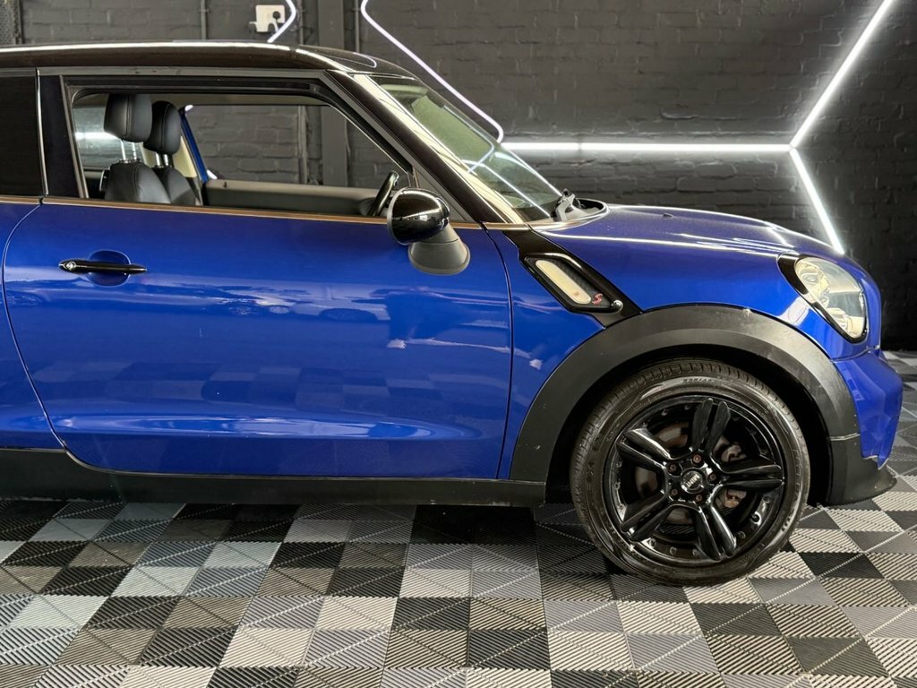 Mini Paceman 2.0 Cooper Sd Euro 5 Ss #26