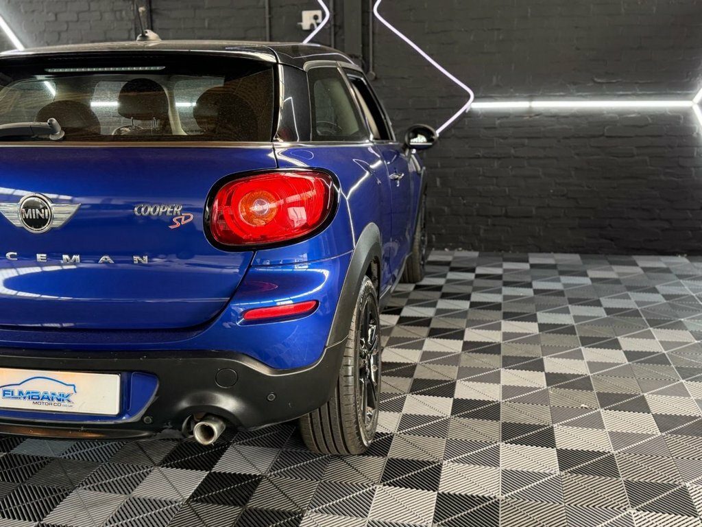 Mini Paceman 2.0 Cooper Sd Euro 5 Ss #22