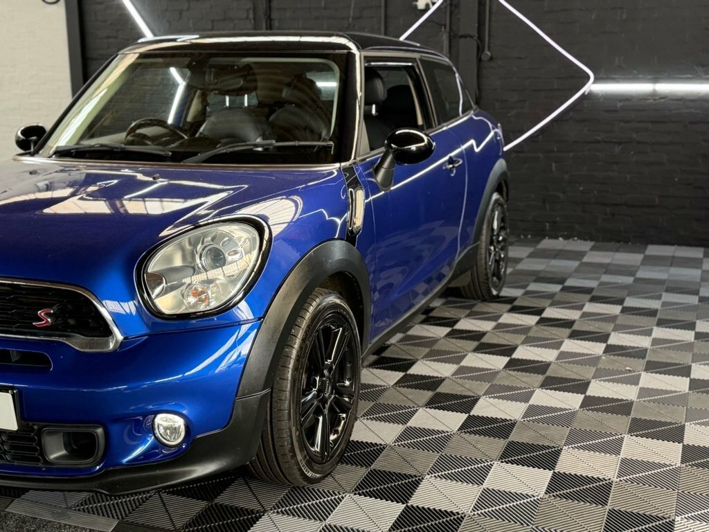 Mini Paceman 2.0 Cooper Sd Euro 5 Ss #34