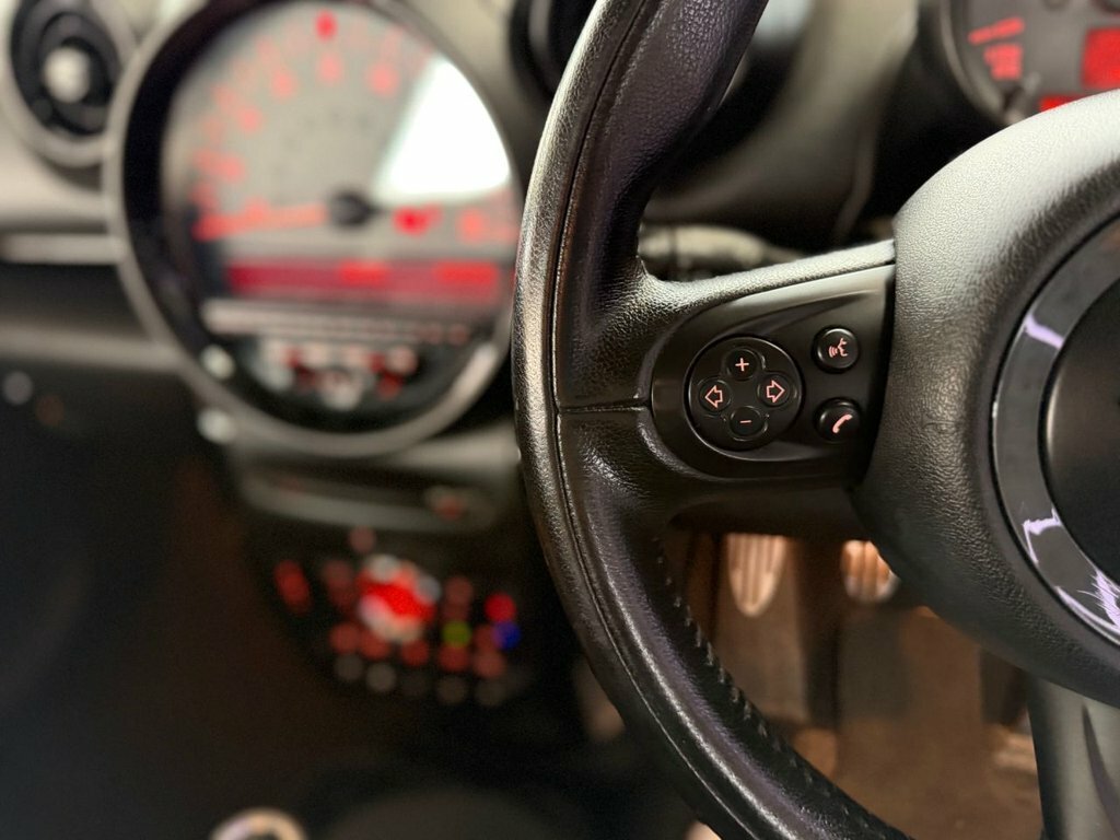 Mini Paceman 2L Cooper Sd Blue #6