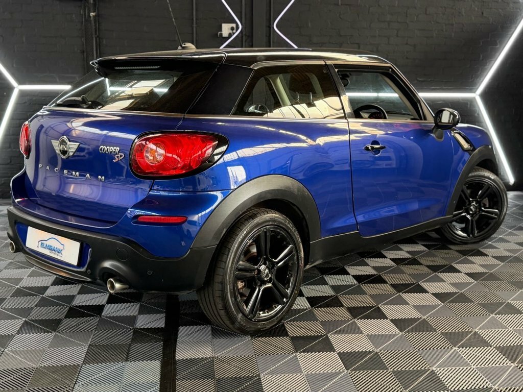 Mini Paceman 2.0 Cooper Sd Euro 5 Ss #23