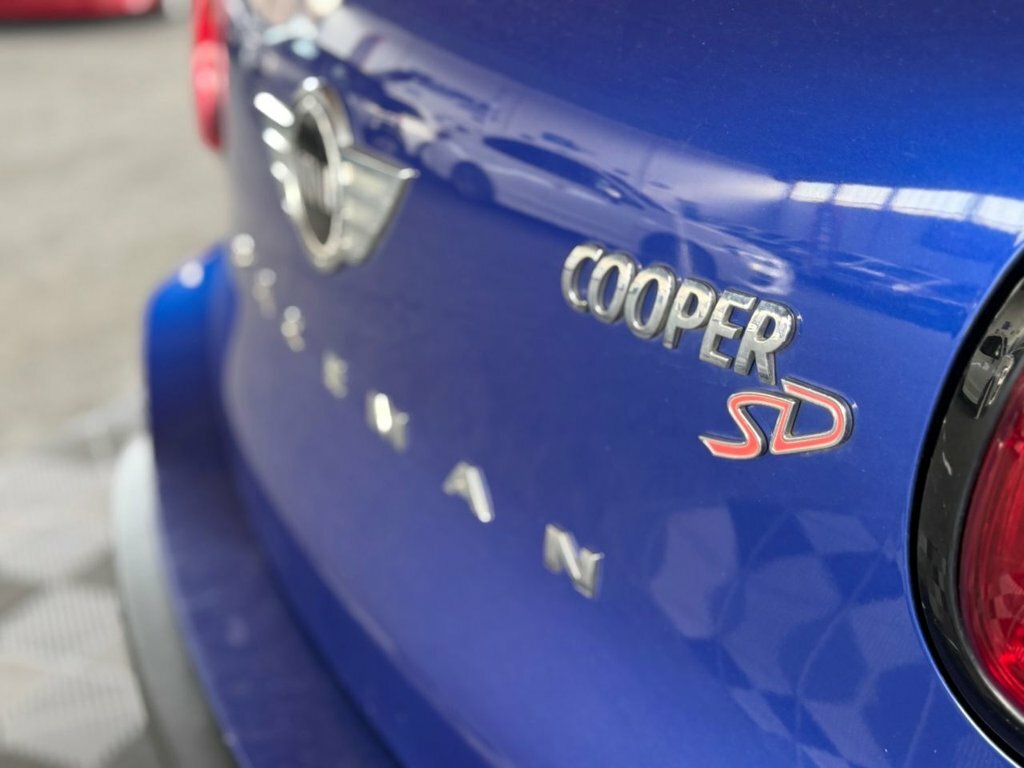 Mini Paceman 2.0 Cooper Sd Euro 5 Ss #18