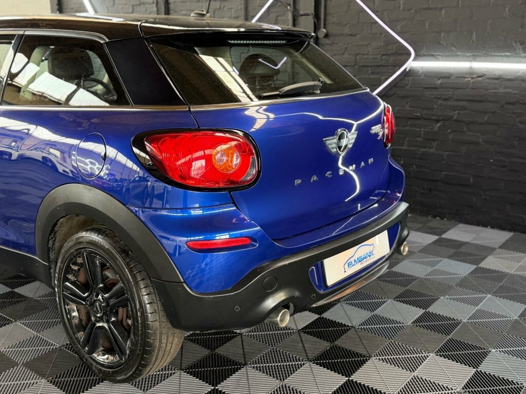 Mini Paceman 2.0 Cooper Sd Euro 5 Ss #12