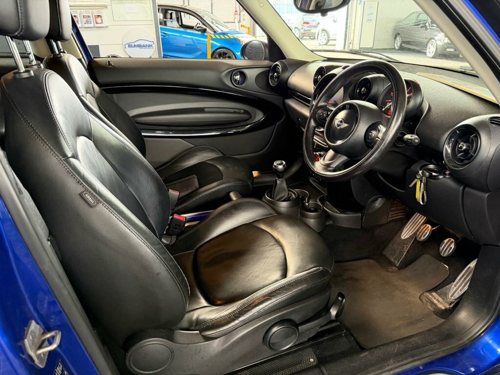 Mini Paceman 2.0 Cooper Sd Euro 5 Ss #35