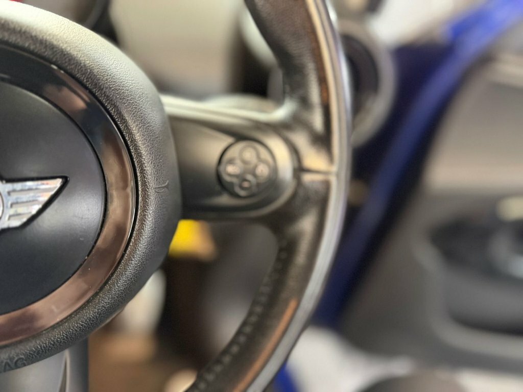 Mini Paceman 2L Cooper Sd Blue #5