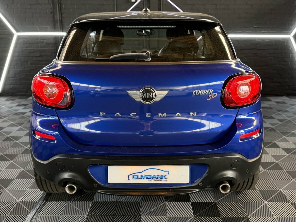 Mini Paceman 2.0 Cooper Sd Euro 5 Ss #20