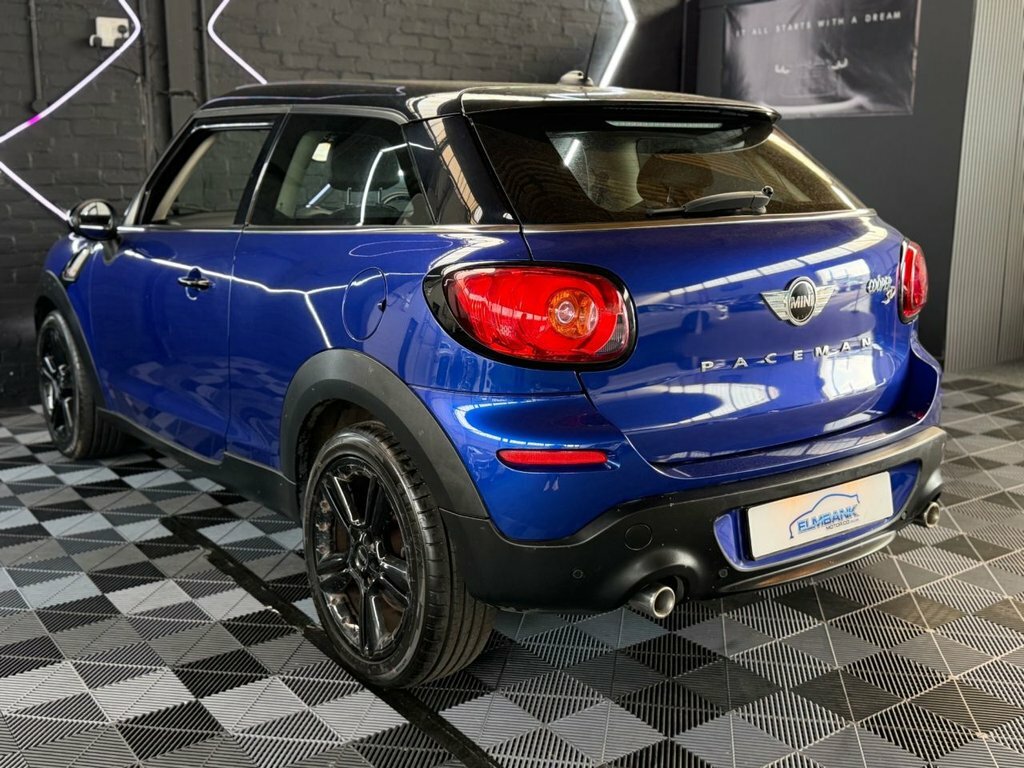 Mini Paceman 2.0 Cooper Sd Euro 5 Ss #21