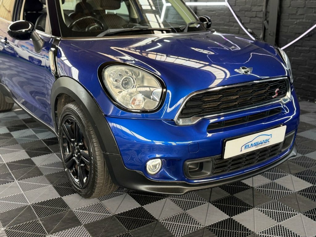 Mini Paceman 2.0 Cooper Sd Euro 5 Ss #27