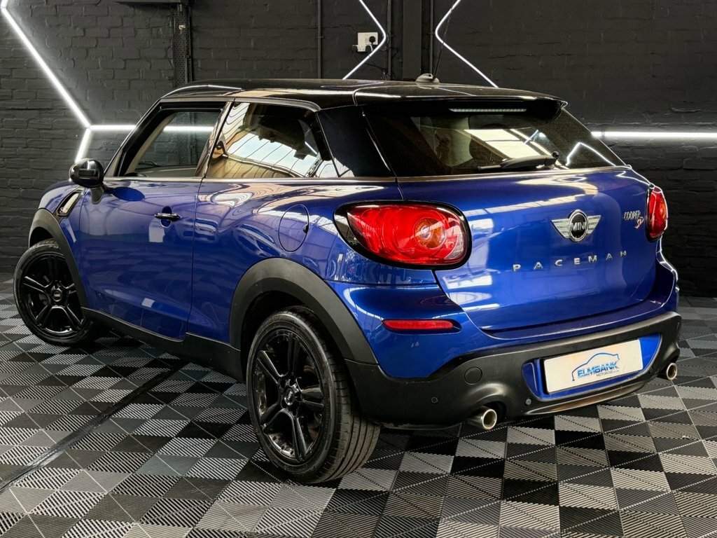 Mini Paceman 2.0 Cooper Sd Euro 5 Ss #17