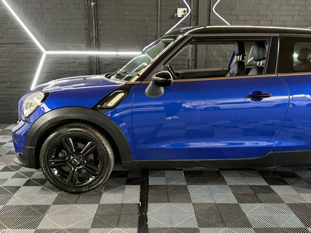 Mini Paceman 2.0 Cooper Sd Euro 5 Ss #10
