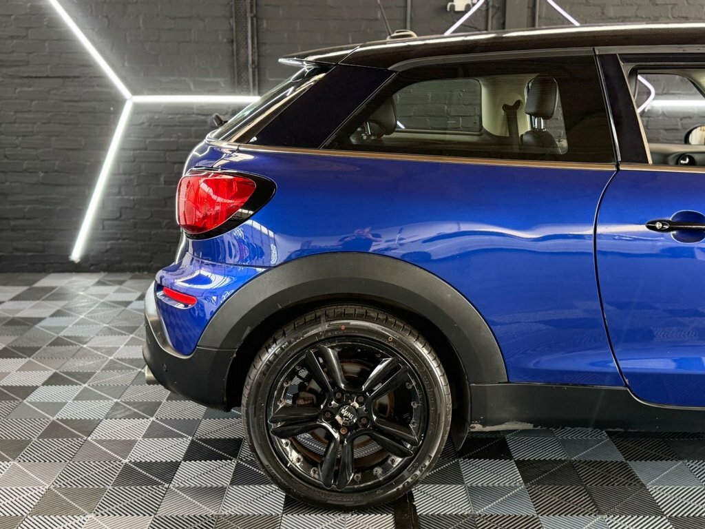 Mini Paceman 2.0 Cooper Sd Euro 5 Ss #25