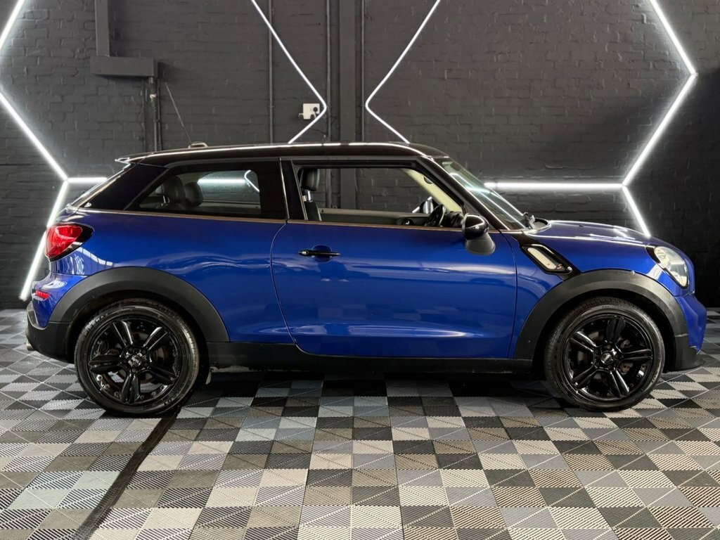 Mini Paceman 2.0 Cooper Sd Euro 5 Ss #24