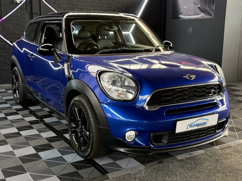 Mini Paceman 2.0 Cooper Sd Euro 5 Ss #32