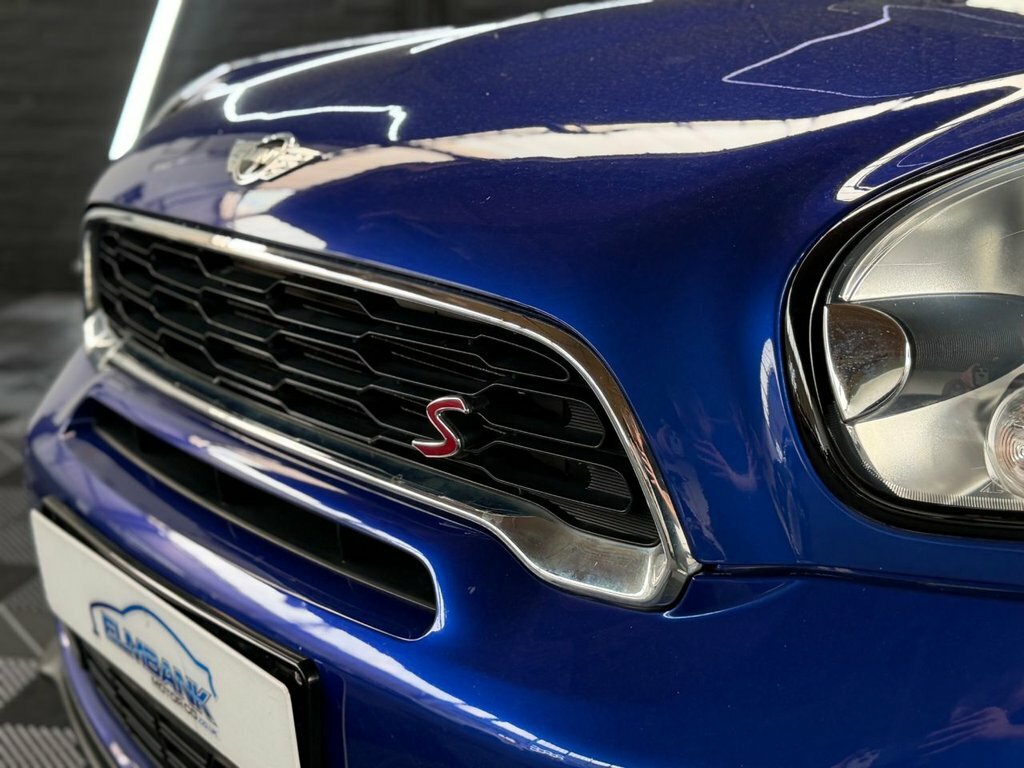 Mini Paceman 2L Cooper Sd Blue #2