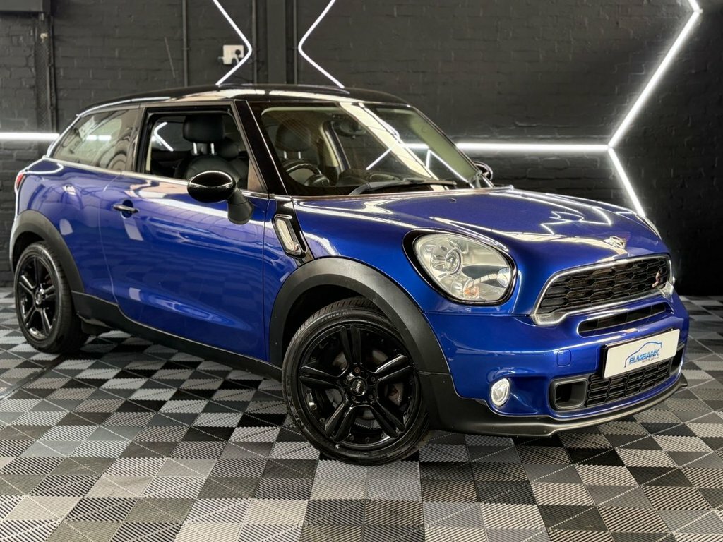 Mini Paceman 2.0 Cooper Sd Euro 5 Ss #31