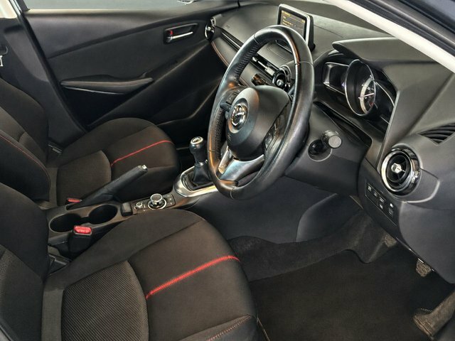 Mazda 2 1.5 Skyactive-g Sport Edition Sat Nav 5 D OY16WSV Grey #6