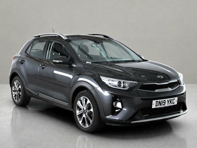 Kia Stonic Stonic 2 1.4 Suv Euro 6. Grey