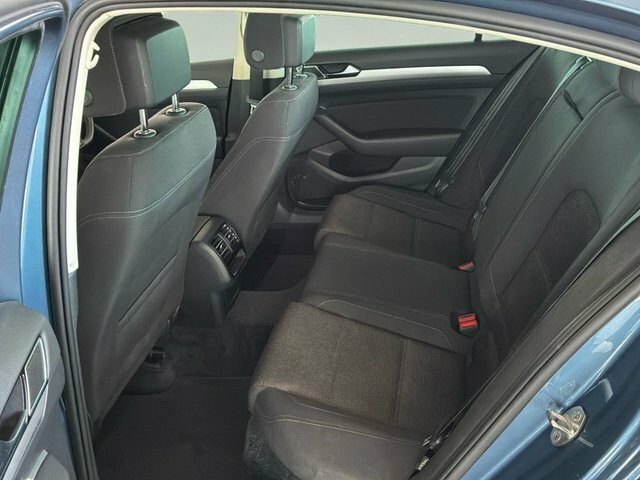 Volkswagen Passat 1.6 Turbo Tdi Se Business Edition Bluemot NL66HAO Blue #6