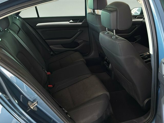 Volkswagen Passat 2.0 Se Business Tdi Bluemotion Technology 148 B Grey #7