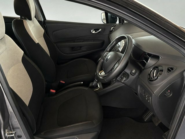 Renault Captur Edc 1.5 Turbo Dci Iconic Edit NH19LTF Grey #2