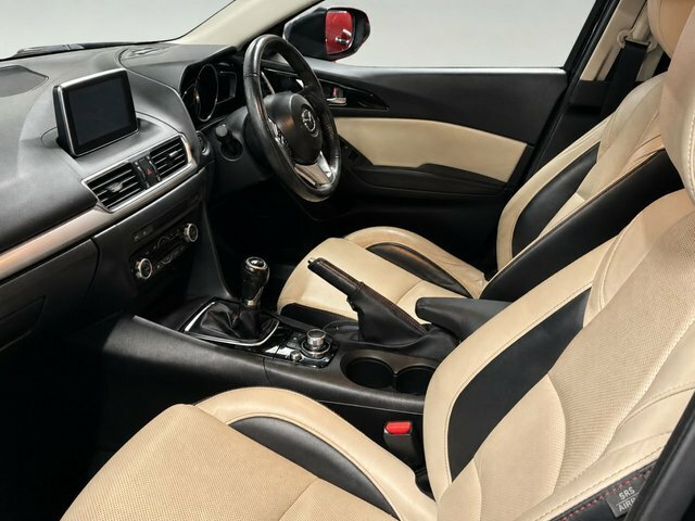 Mazda 3 2.0 Skyactiv-g Sport Edition Hatch VO15AXS Blue #6