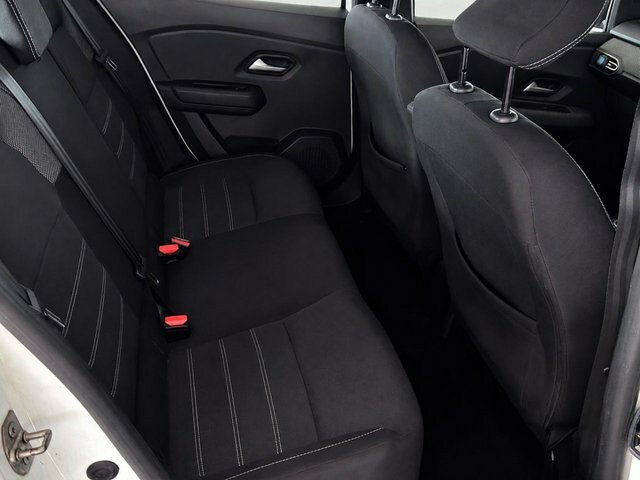Dacia Sandero Expression Grey #8