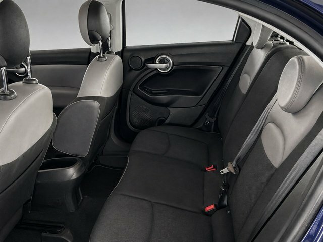 Fiat 500X Automatic Blue #8