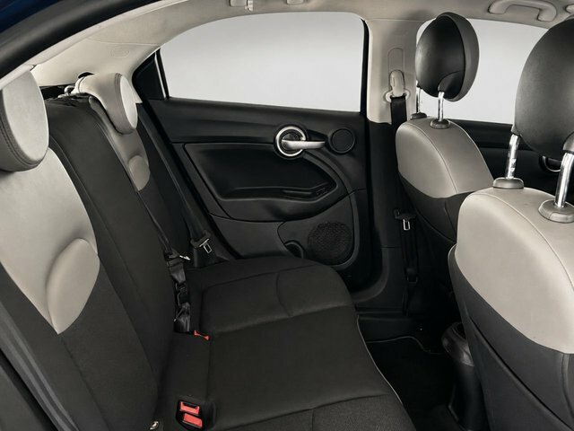Fiat 500X Automatic Blue #9