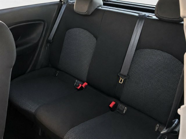 Vauxhall Corsa Hatchback Grey #7
