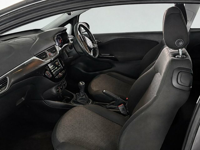 Vauxhall Corsa Hatchback Grey #6