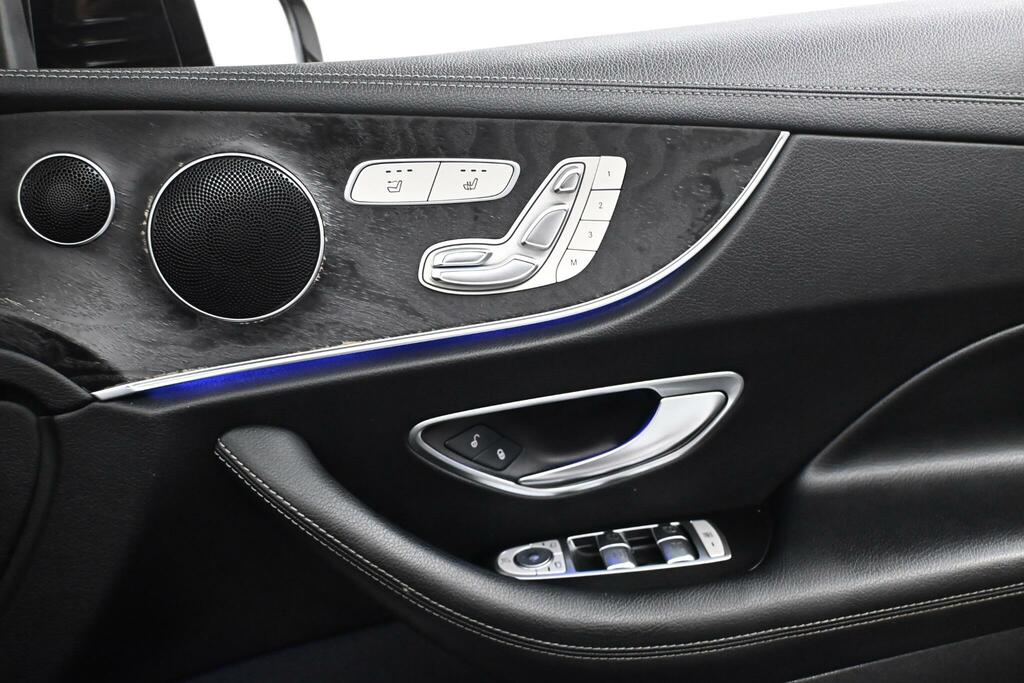 Mercedes-Benz E Class Amg Line Blue #24
