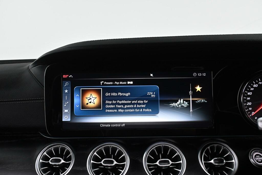 Mercedes-Benz E Class Amg Line Blue #14