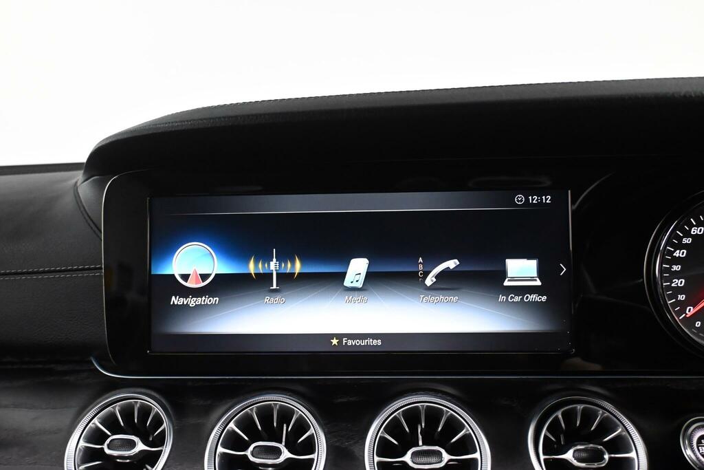 Mercedes-Benz E Class Amg Line Blue #13