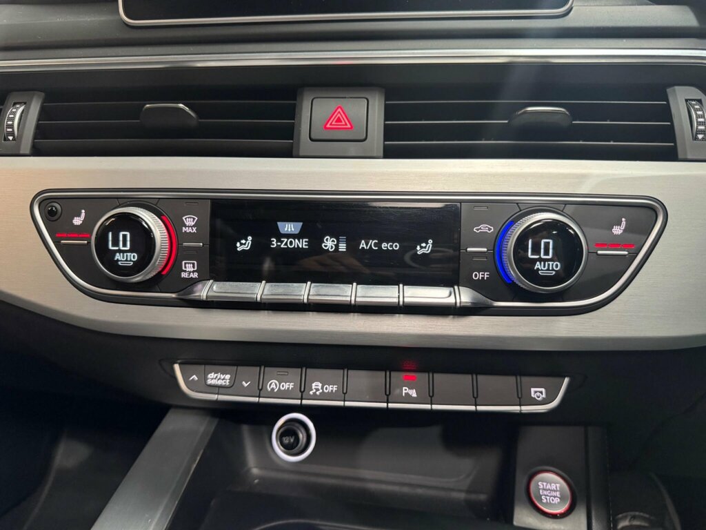 Audi S4 Automatic Red #51