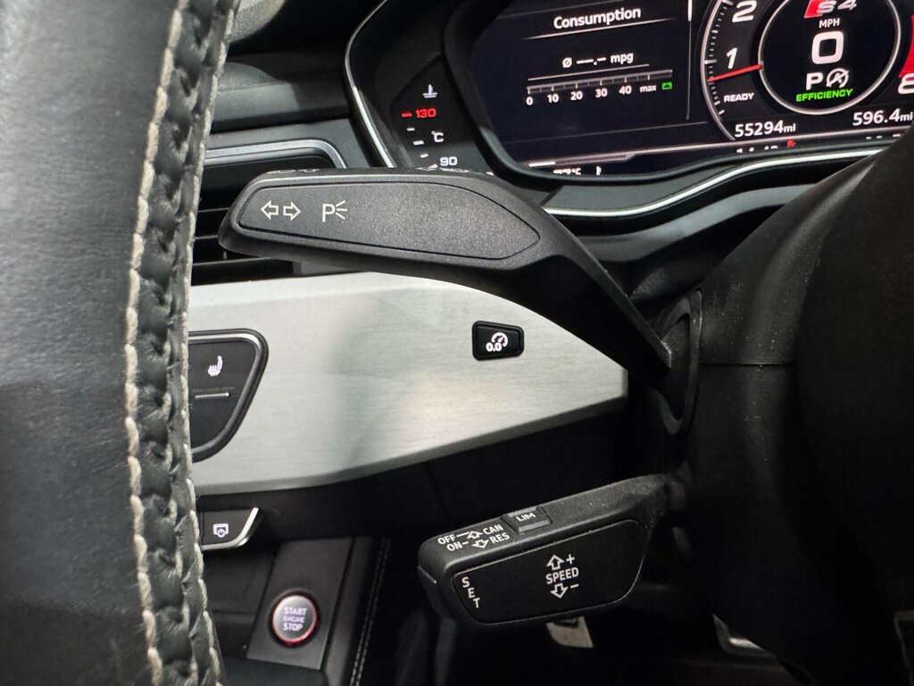 Audi S4 Automatic Red #46