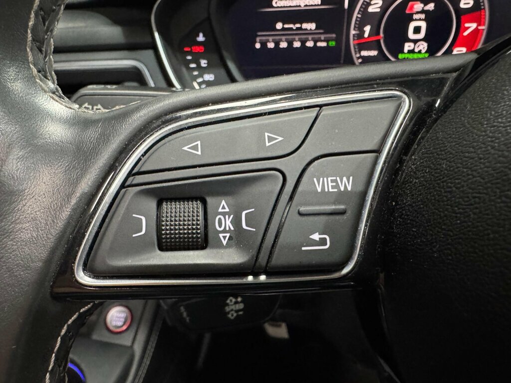 Audi S4 Automatic Red #44