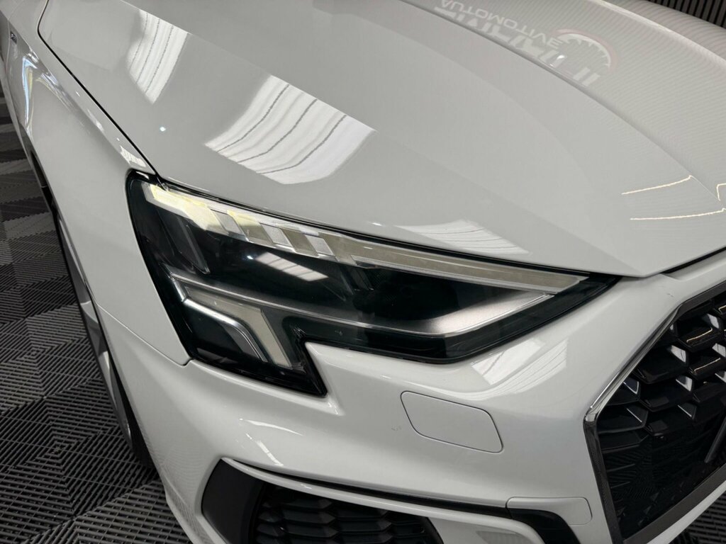 Audi A3 30 Tfsi Technik Black #68