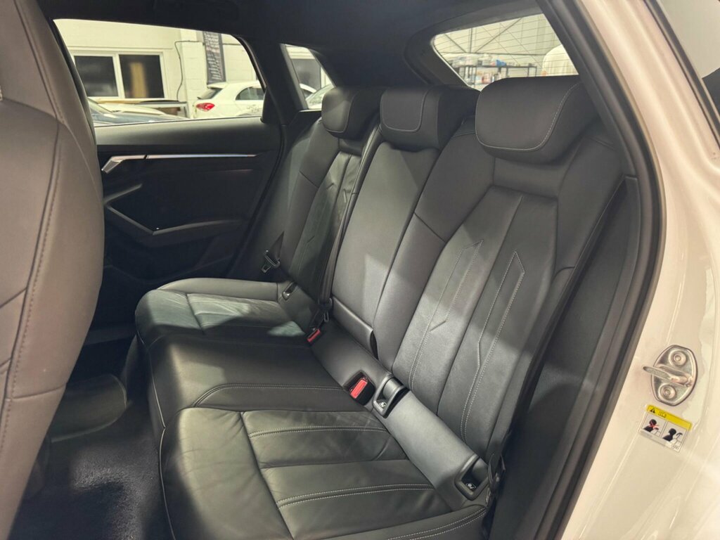 Audi A3 30 Tfsi Technik Black #15