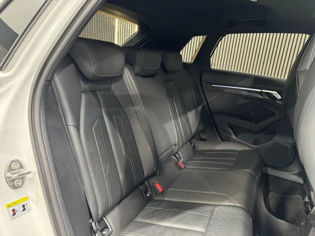 Audi A3 30 Tfsi Technik Black #17