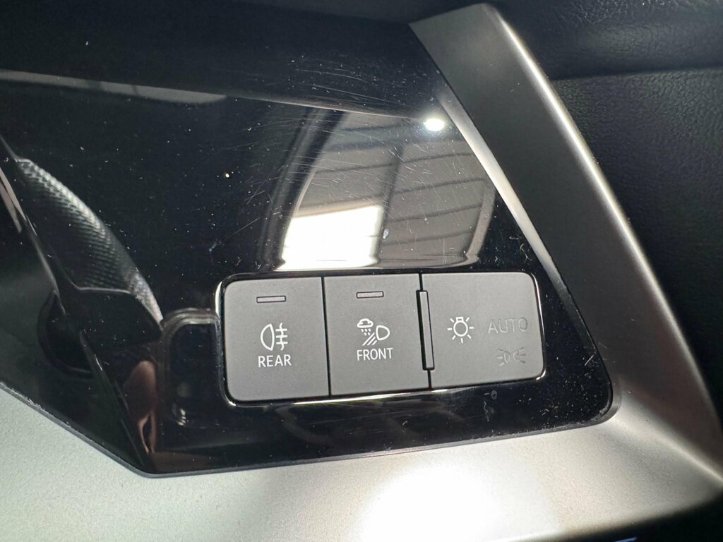Audi A3 30 Tfsi Technik Black #57