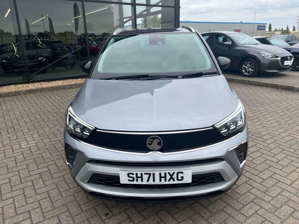 Vauxhall Crossland 1.2 Turbo Ultimate Nav Euro 6 S S Grey #2