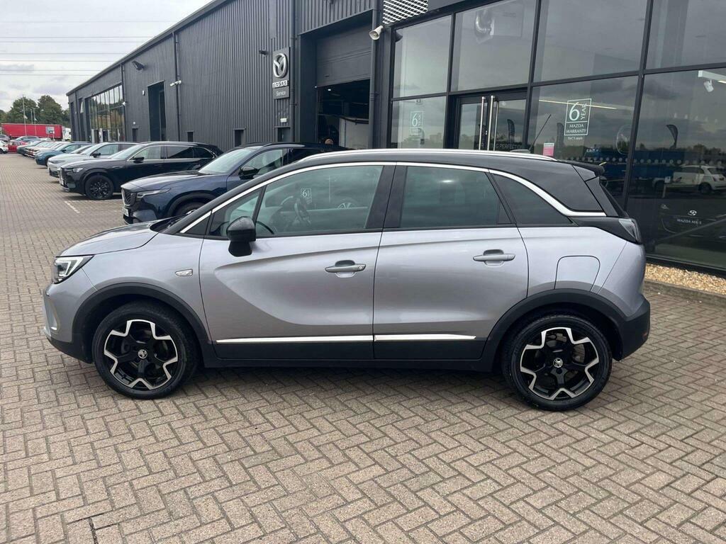 Vauxhall Crossland 1.2 Turbo Ultimate Nav Euro 6 S S Grey #5