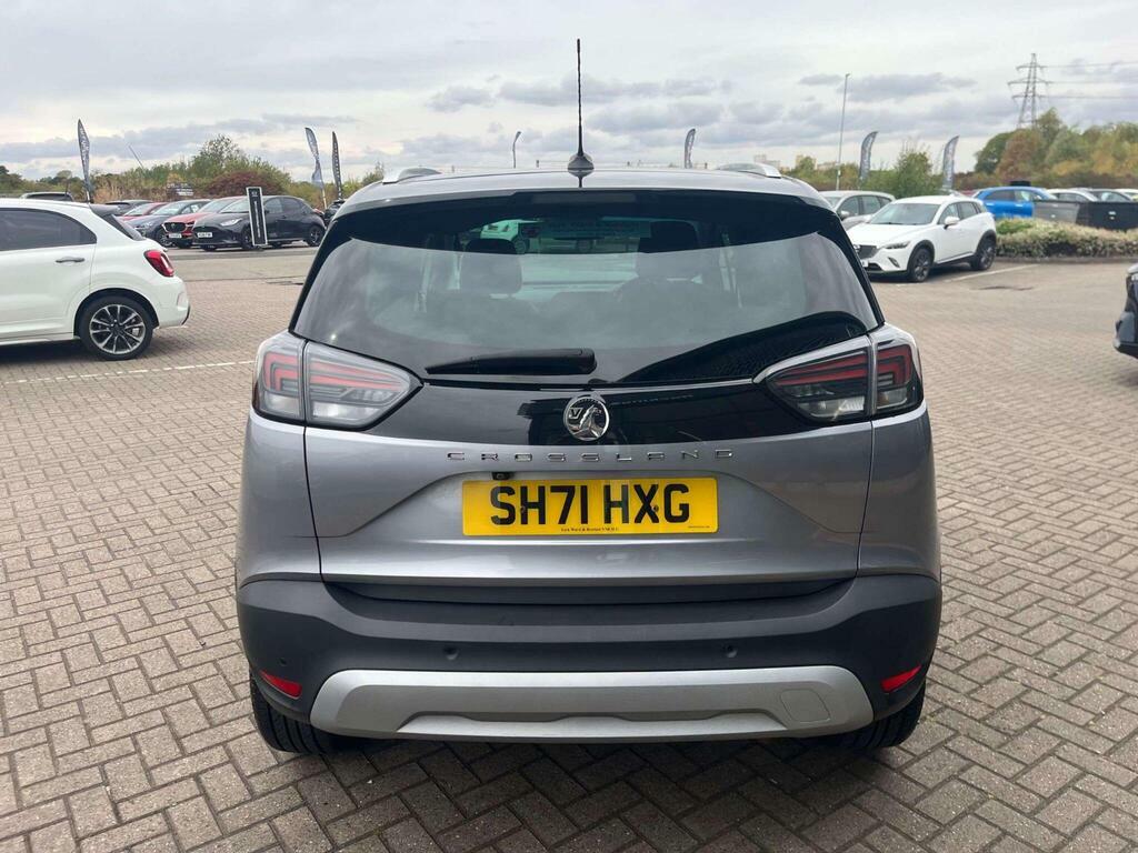 Vauxhall Crossland 1.2 Turbo Ultimate Nav Euro 6 S S Grey #6